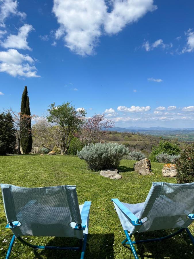 Agriturismo Podere Prataccio Grosseto Exterior foto