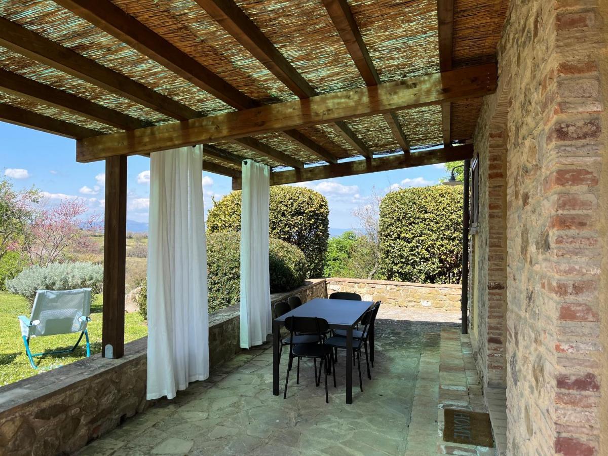 Agriturismo Podere Prataccio Grosseto Exterior foto