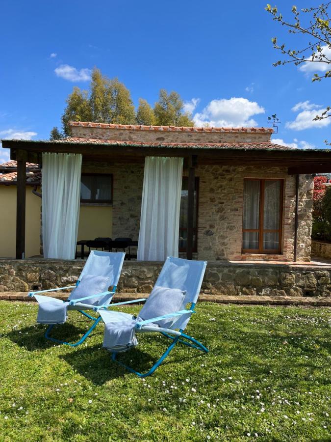 Agriturismo Podere Prataccio Grosseto Exterior foto