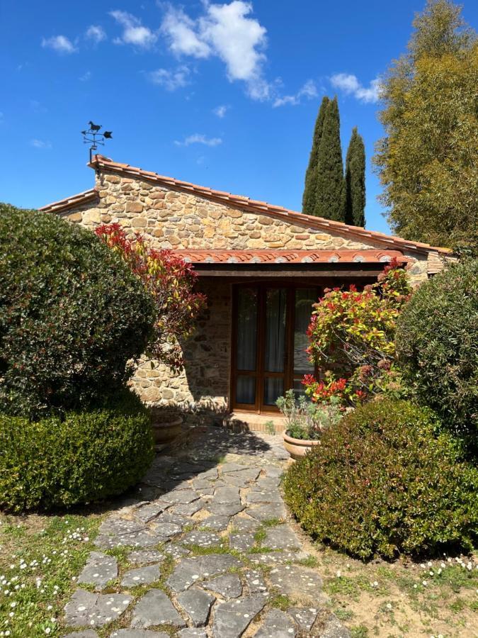 Agriturismo Podere Prataccio Grosseto Exterior foto