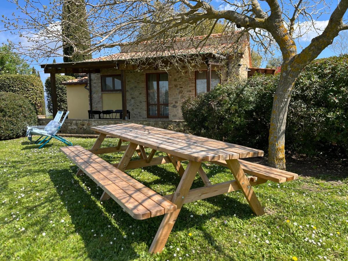 Agriturismo Podere Prataccio Grosseto Exterior foto