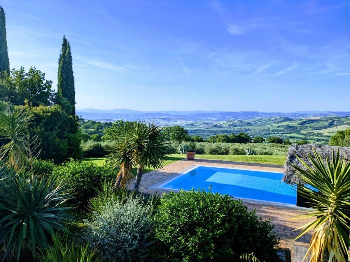 Agriturismo Podere Prataccio Grosseto Exterior foto