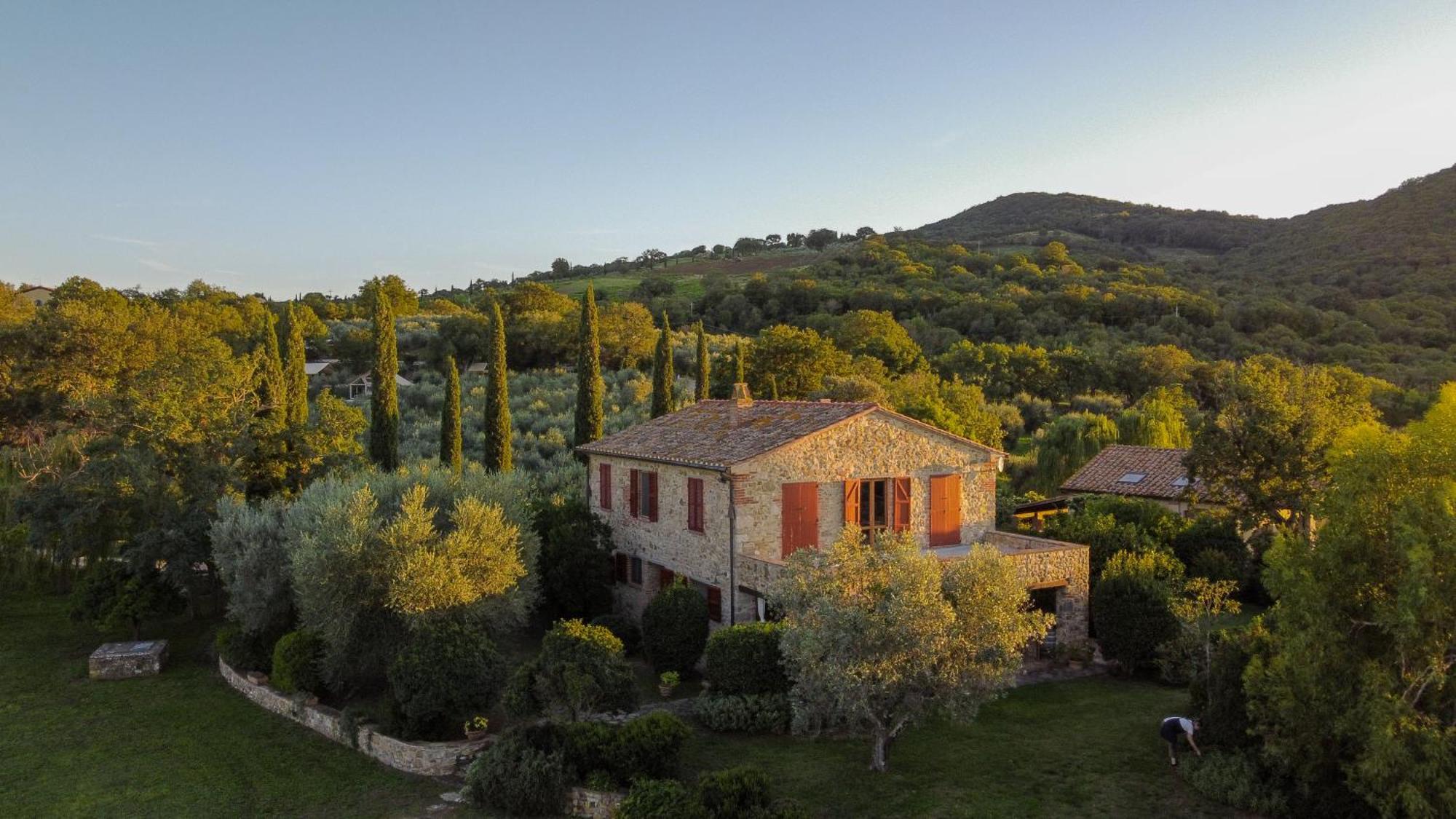 Agriturismo Podere Prataccio Grosseto Exterior foto