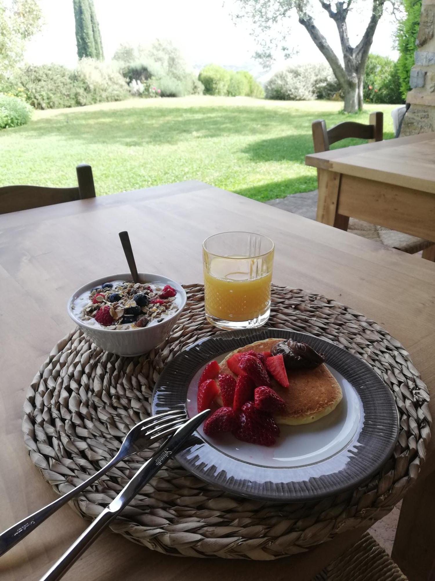 Agriturismo Podere Prataccio Grosseto Exterior foto