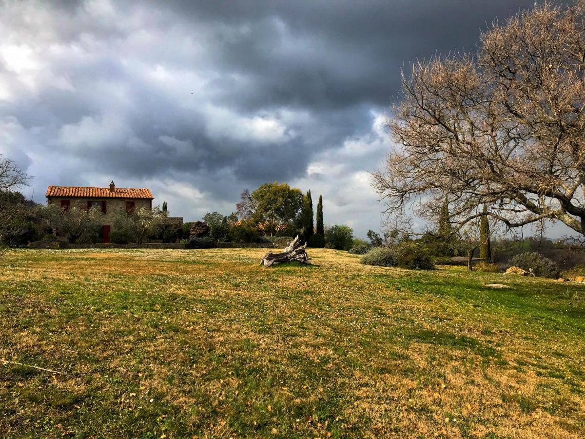 Agriturismo Podere Prataccio Grosseto Exterior foto